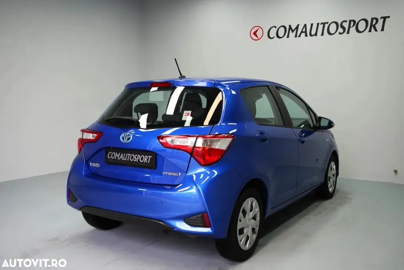 Toyota Yaris din 2019 cu 78.000 km - oferta TOY161468 - foto 6