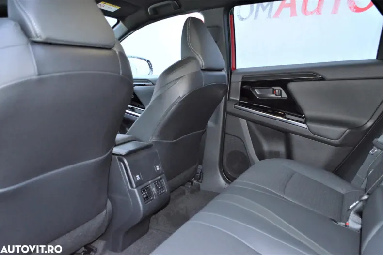 Toyota bZ4X din 2022 cu 13.000 km - oferta TOY161469 - foto 9