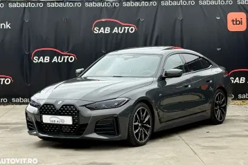 BMW Seria 4 din 2023 - oferta BMW161470