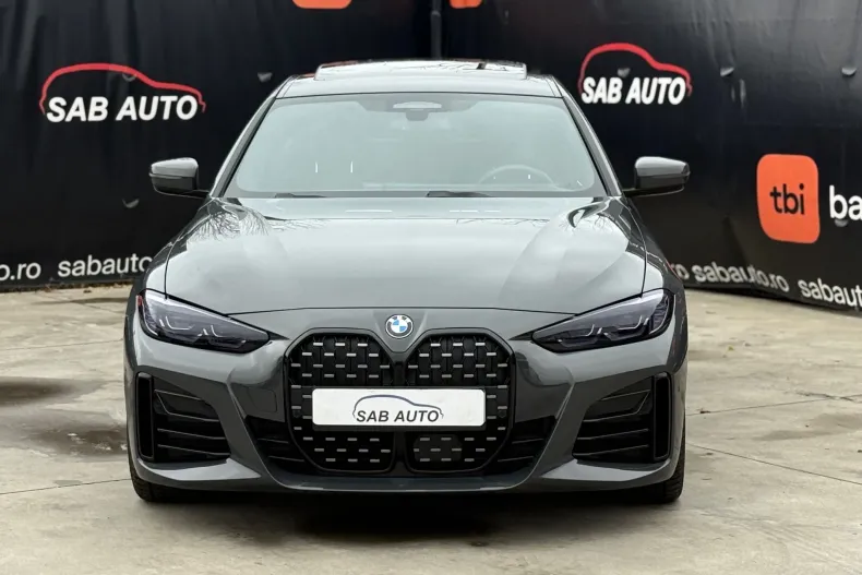 BMW Seria 4 din 2023 cu 31.951 km - oferta BMW161470 - foto 2