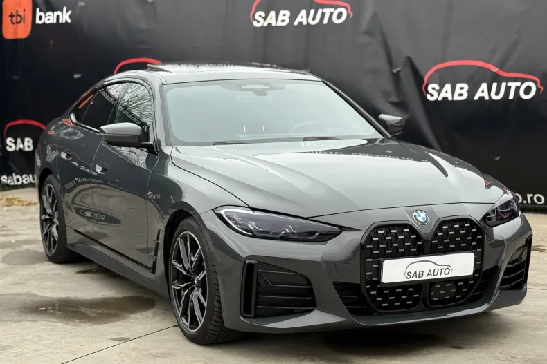 BMW Seria 4 din 2023 cu 31.951 km - oferta BMW161470 - foto 3