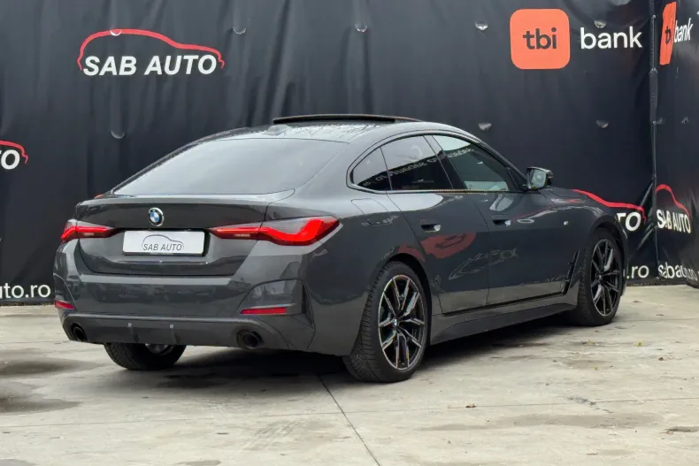 BMW Seria 4 din 2023 cu 31.951 km - oferta BMW161470 - foto 18