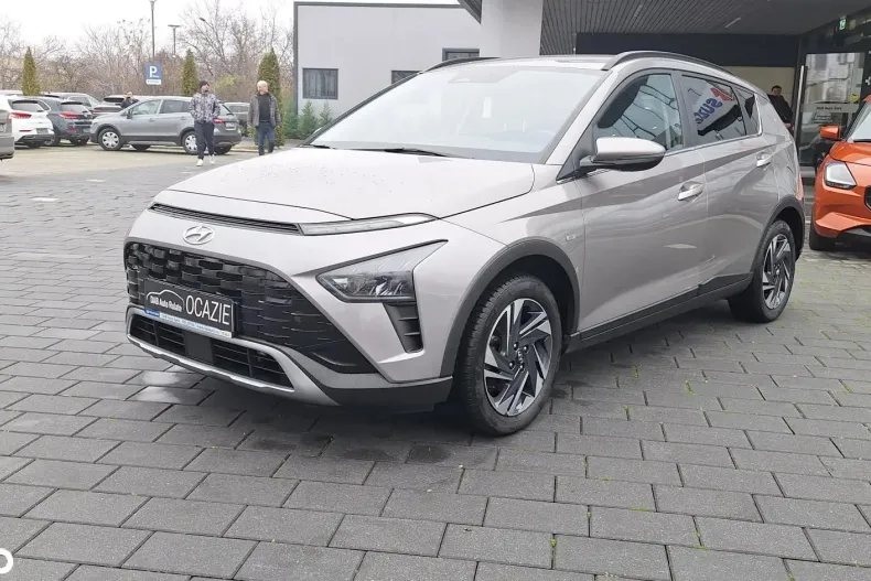 Hyundai BAYON din 2021 cu 46.011 km - oferta HYU161475 - foto 1