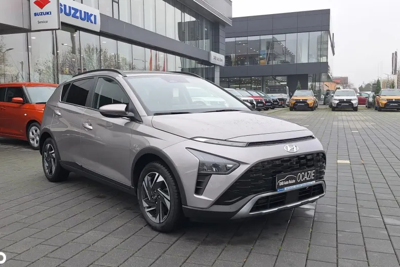 Hyundai BAYON din 2021 cu 46.011 km - oferta HYU161475 - foto 3