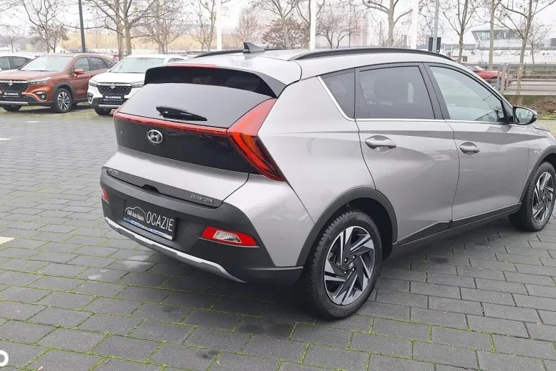 Hyundai BAYON din 2021 cu 46.011 km - oferta HYU161475 - foto 4