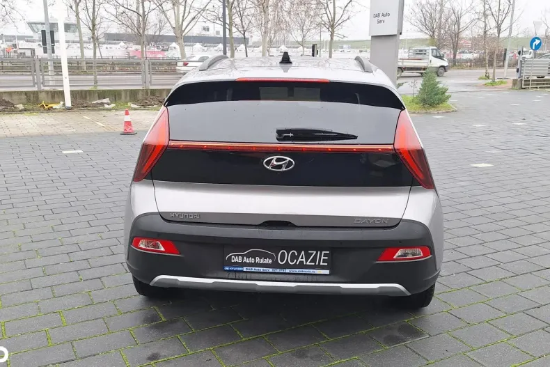 Hyundai BAYON din 2021 cu 46.011 km - oferta HYU161475 - foto 5