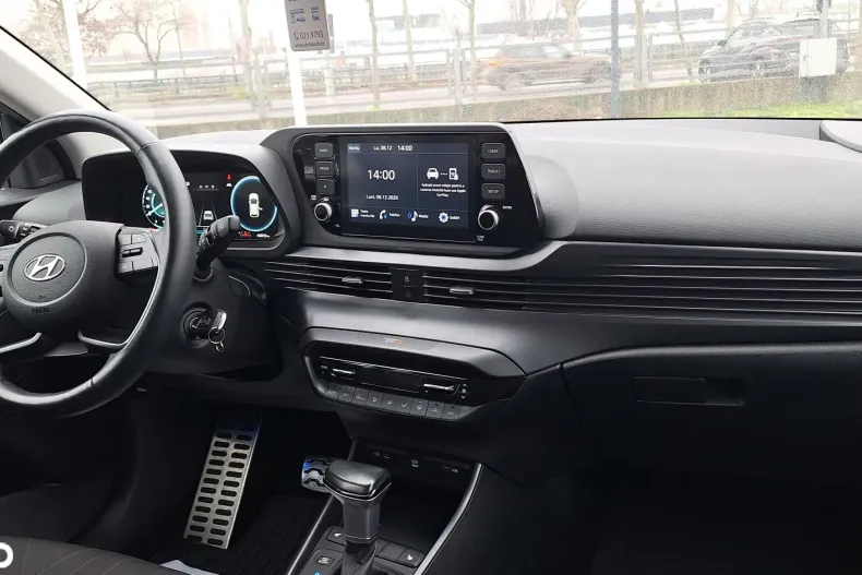 Hyundai BAYON din 2021 cu 46.011 km - oferta HYU161475 - foto 10