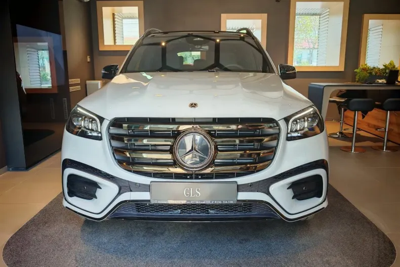 Mercedes-Benz GLS din 2025 cu 1 km - oferta MER161476 - foto 5