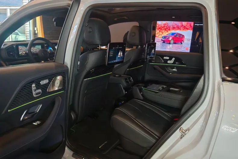 Mercedes-Benz GLS din 2025 cu 1 km - oferta MER161476 - foto 8