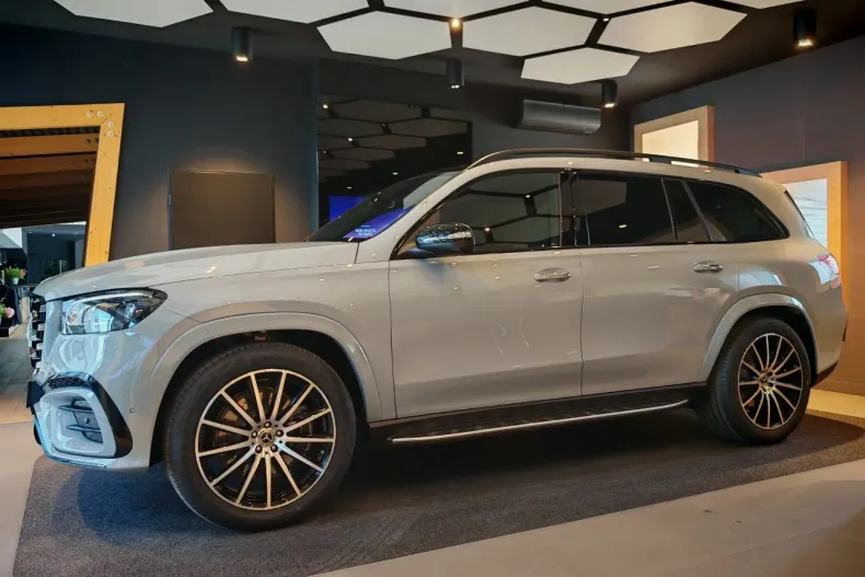 Mercedes-Benz GLS din 2025 cu 1 km - oferta MER161476 - foto 9