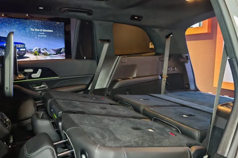 Mercedes-Benz GLS din 2025 cu 1 km - oferta MER161476 - foto 16