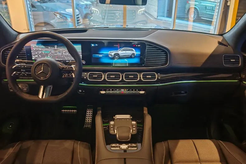 Mercedes-Benz GLS din 2025 cu 1 km - oferta MER161476 - foto 19