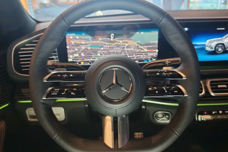 Mercedes-Benz GLS din 2025 cu 1 km - oferta MER161476 - foto 20