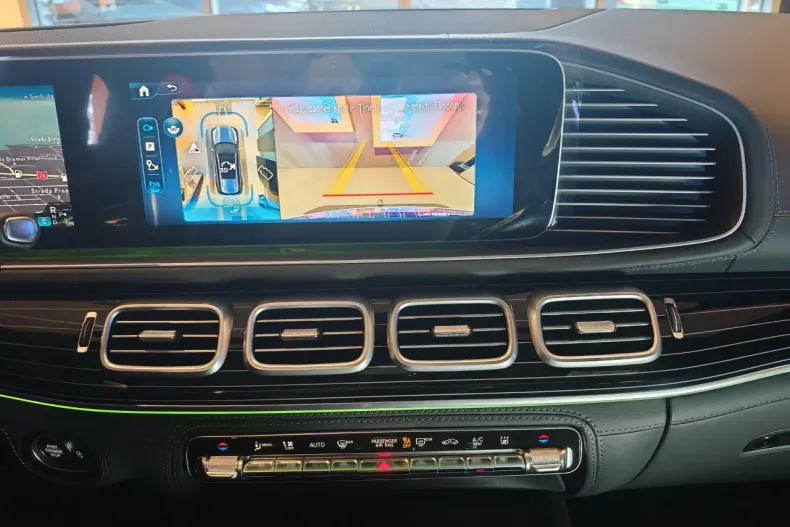 Mercedes-Benz GLS din 2025 cu 1 km - oferta MER161476 - foto 22