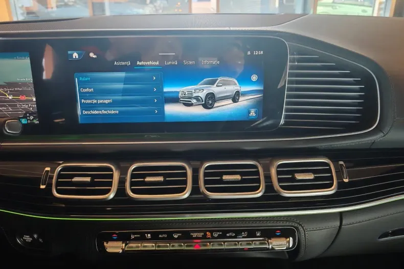 Mercedes-Benz GLS din 2025 cu 1 km - oferta MER161476 - foto 28