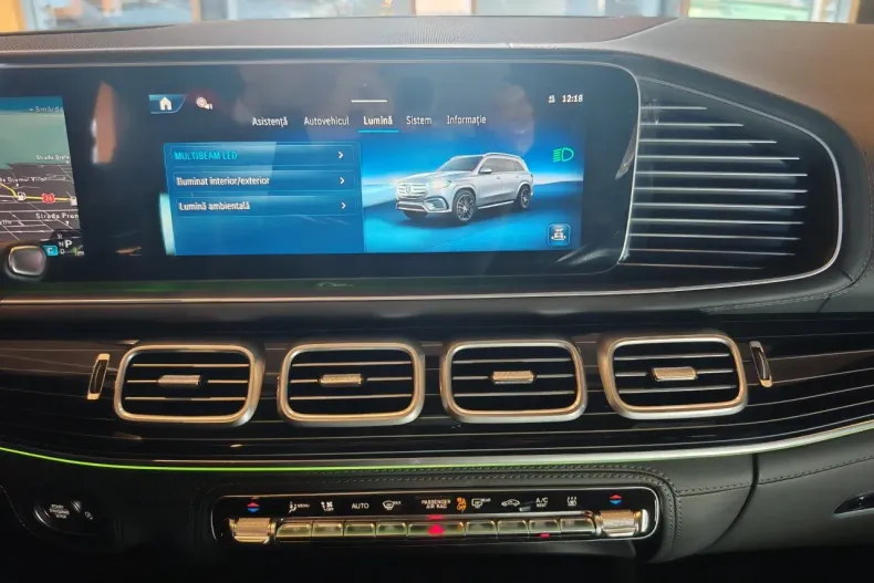 Mercedes-Benz GLS din 2025 cu 1 km - oferta MER161476 - foto 29