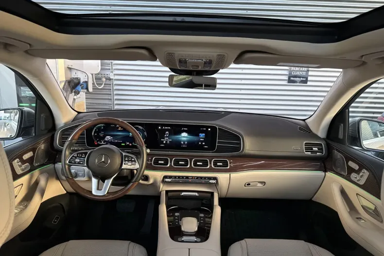 Mercedes-Benz GLE din 2022 cu 27.100 km - oferta MER161477 - foto 4