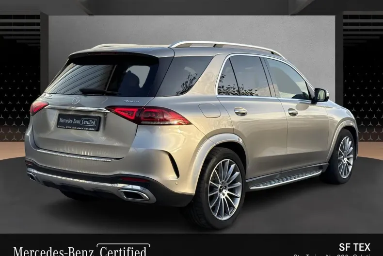 Mercedes-Benz GLE din 2022 cu 27.100 km - oferta MER161477 - foto 9