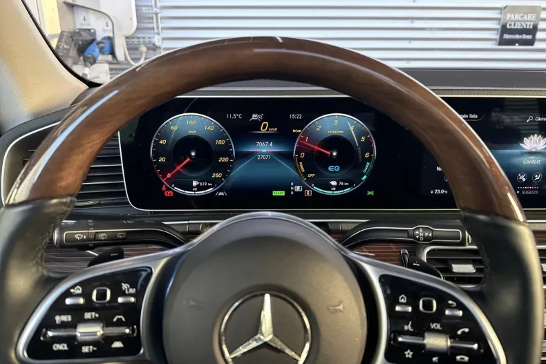 Mercedes-Benz GLE din 2022 cu 27.100 km - oferta MER161477 - foto 32