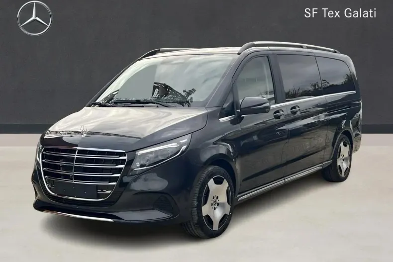 Mercedes-Benz V din 2025 cu 10 km - oferta MER161479 - foto 1