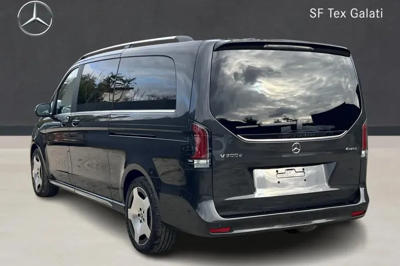 Mercedes-Benz V din 2025 cu 10 km - oferta MER161479 - foto 2