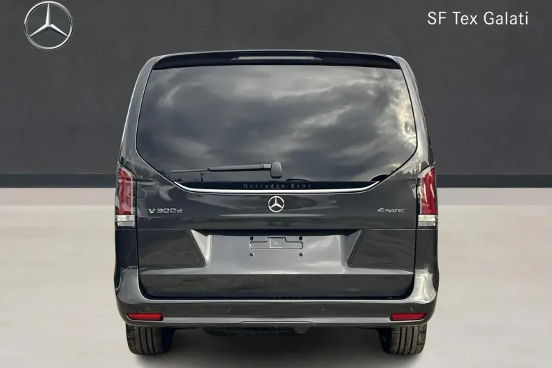 Mercedes-Benz V din 2025 cu 10 km - oferta MER161479 - foto 8