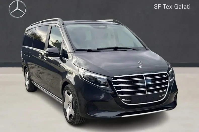 Mercedes-Benz V din 2025 cu 10 km - oferta MER161479 - foto 14