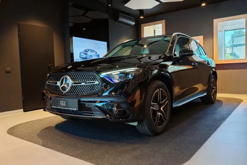 Mercedes-Benz GLC din 2025 cu 1 km - oferta MER161480 - foto 7