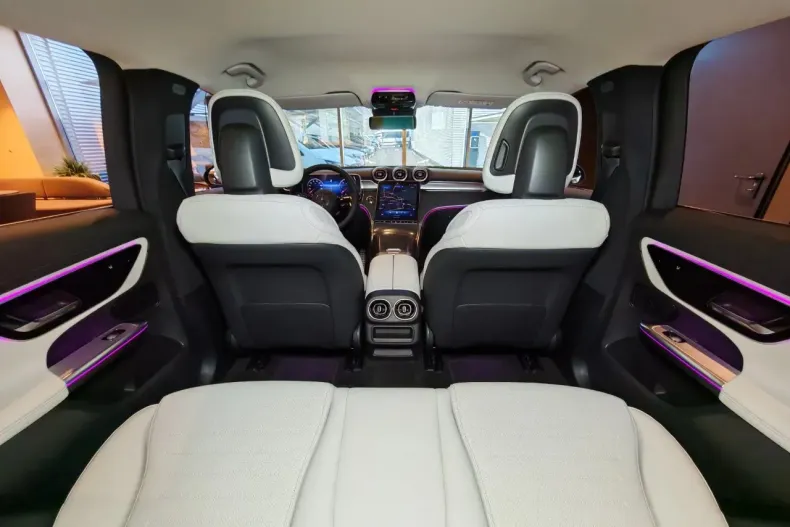 Mercedes-Benz GLC din 2025 cu 1 km - oferta MER161480 - foto 8