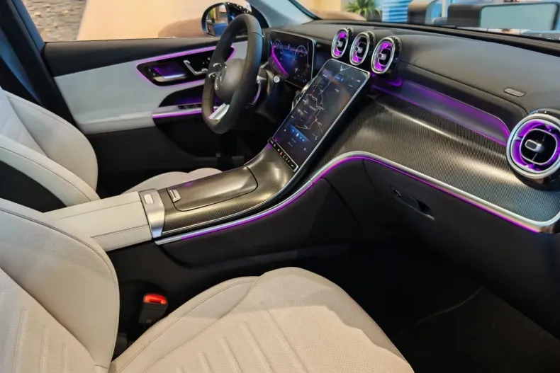 Mercedes-Benz GLC din 2025 cu 1 km - oferta MER161480 - foto 12