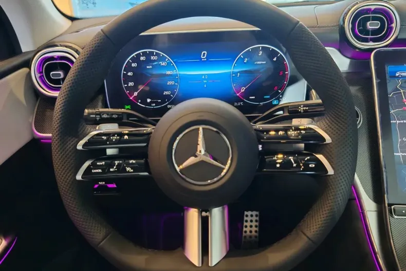 Mercedes-Benz GLC din 2025 cu 1 km - oferta MER161480 - foto 22