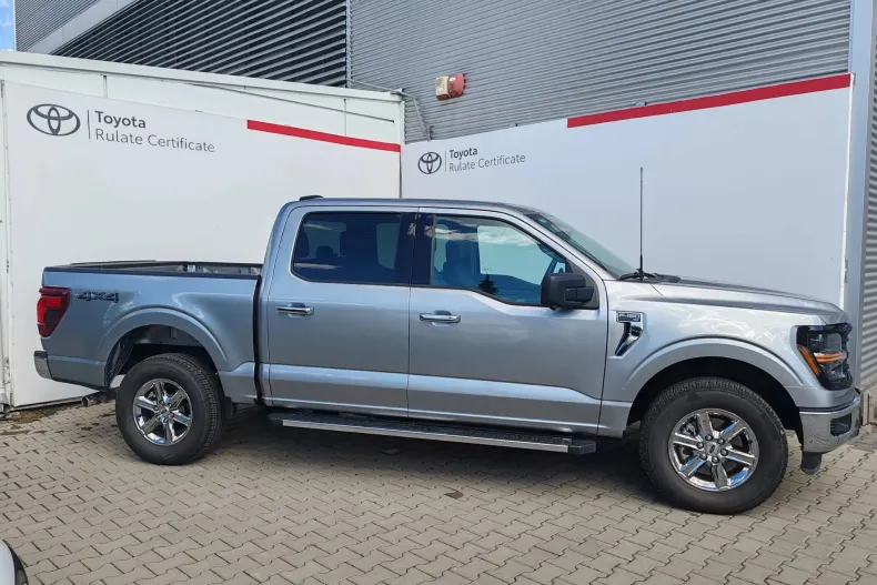 Ford F 150 din 2024 cu 6.300 km - oferta FOR161483 - foto 2