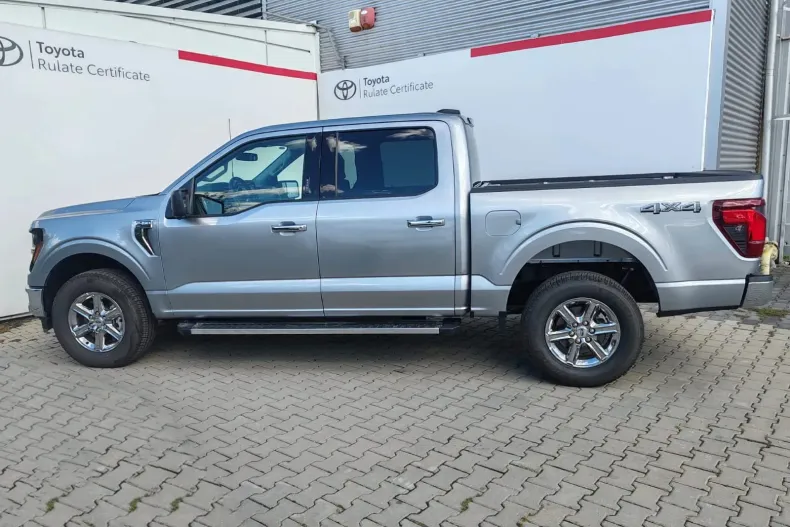 Ford F 150 din 2024 cu 6.300 km - oferta FOR161483 - foto 3