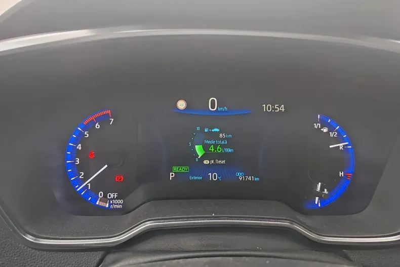 Toyota Corolla din 2022 cu 91.741 km - oferta TOY161485 - foto 12