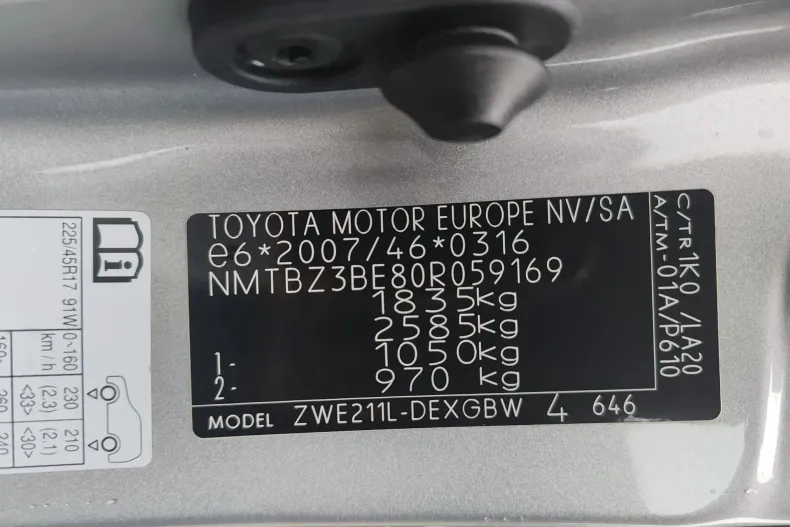 Toyota Corolla din 2022 cu 91.741 km - oferta TOY161485 - foto 19