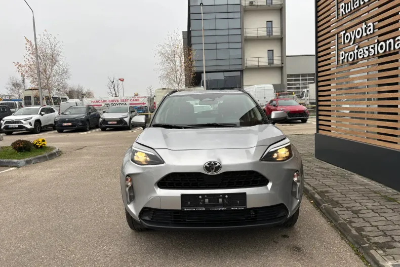 Toyota Yaris din 2025 cu 1.703 km - oferta TOY161486 - foto 7