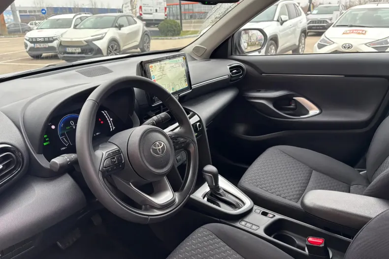 Toyota Yaris din 2025 cu 1.703 km - oferta TOY161486 - foto 11