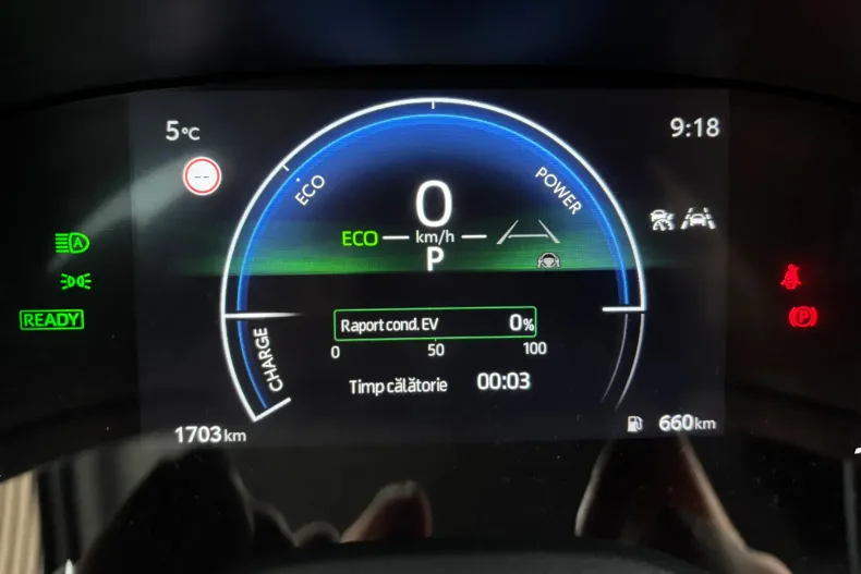 Toyota Yaris din 2025 cu 1.703 km - oferta TOY161486 - foto 15