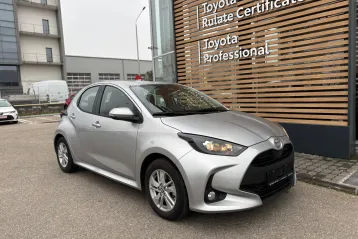 Toyota Yaris din 2025 - oferta TOY161487