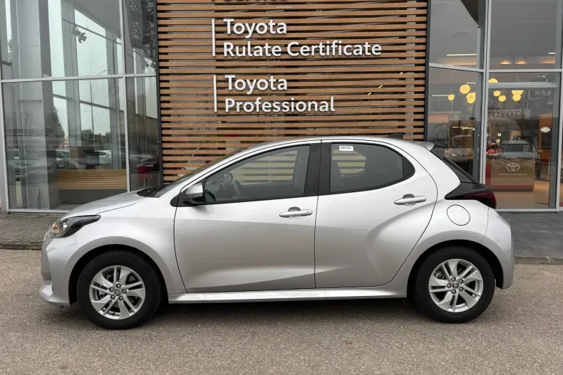 Toyota Yaris din 2025 cu 1.703 km - oferta TOY161487 - foto 6