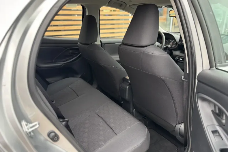 Toyota Yaris din 2025 cu 1.703 km - oferta TOY161487 - foto 9