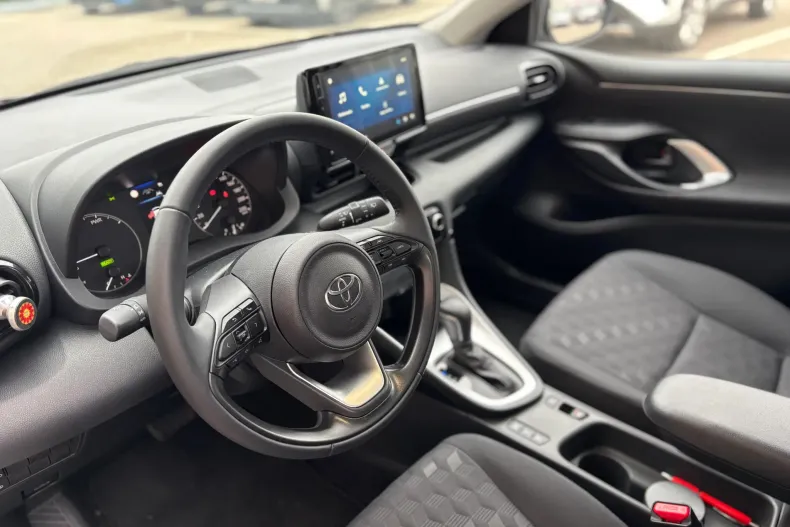 Toyota Yaris din 2025 cu 1.703 km - oferta TOY161487 - foto 12