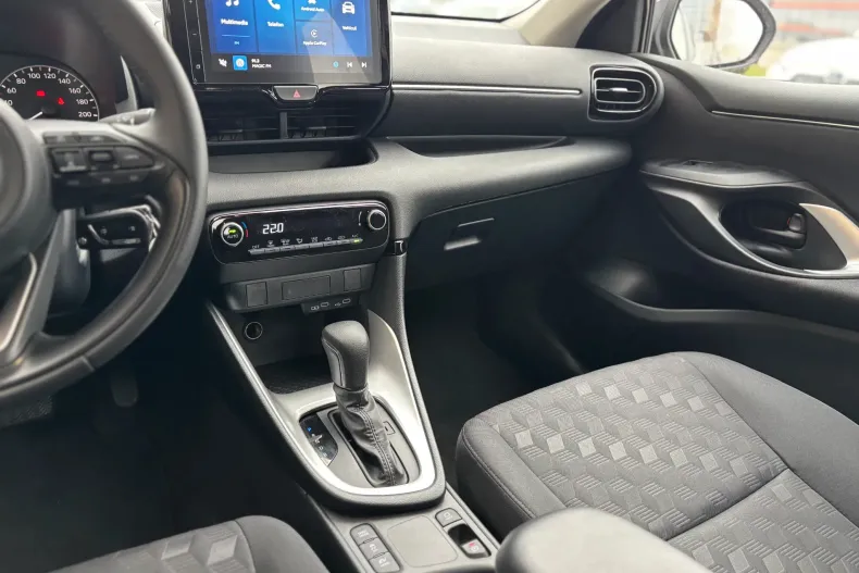 Toyota Yaris din 2025 cu 1.703 km - oferta TOY161487 - foto 14