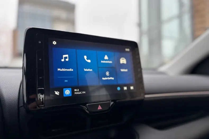 Toyota Yaris din 2025 cu 1.703 km - oferta TOY161487 - foto 17