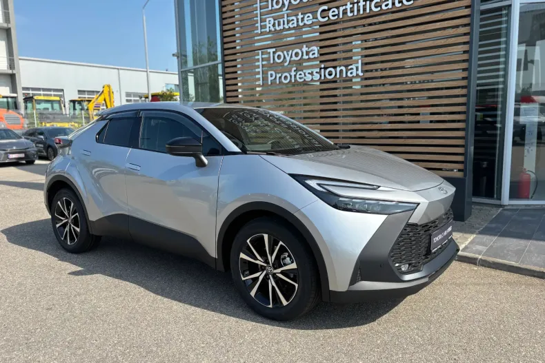 Toyota C-HR din 2025 cu 5 km - oferta TOY161488 - foto 2
