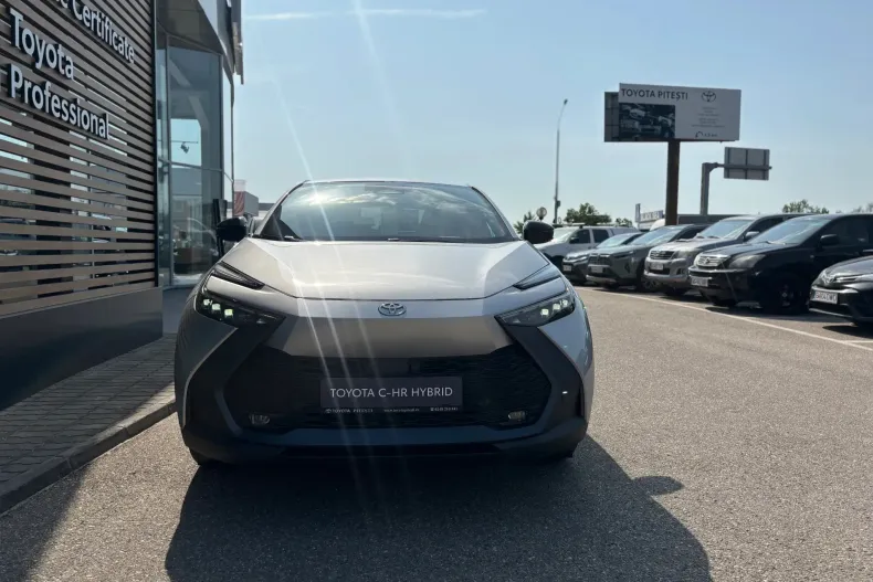 Toyota C-HR din 2025 cu 5 km - oferta TOY161488 - foto 8
