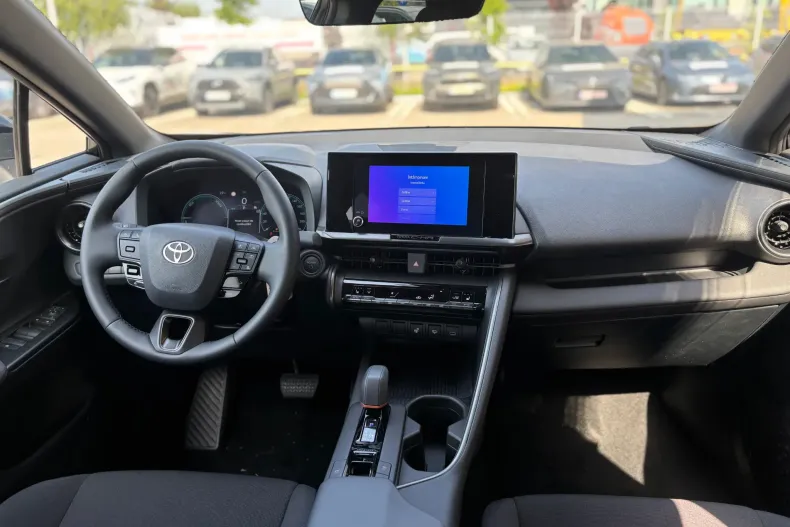 Toyota C-HR din 2025 cu 5 km - oferta TOY161488 - foto 13