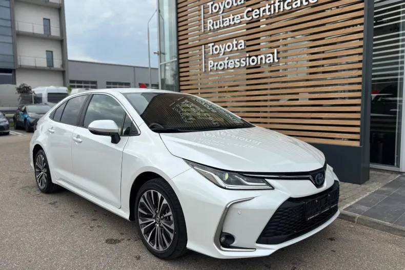 Toyota Corolla din 2025 cu 7 km - oferta TOY161489 - foto 1