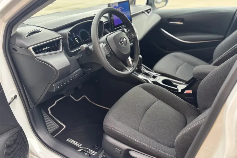 Toyota Corolla din 2025 cu 7 km - oferta TOY161489 - foto 12