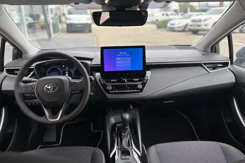 Toyota Corolla din 2025 cu 7 km - oferta TOY161489 - foto 17